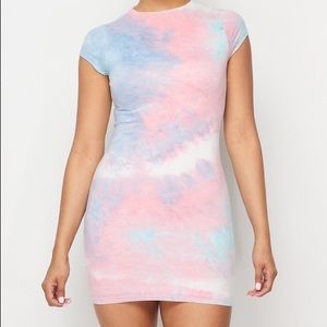 Cotton candy 🍭 dress